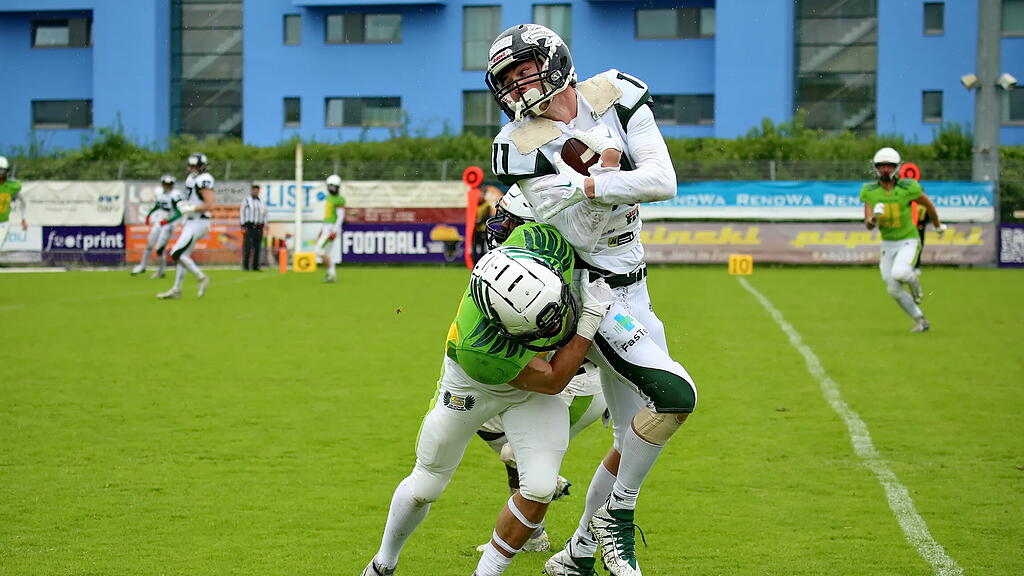 Salzburg Ducks, Danube Dragons