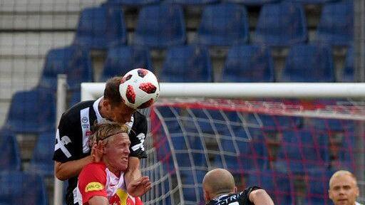 Red Bull Salzburg vs. LASK II