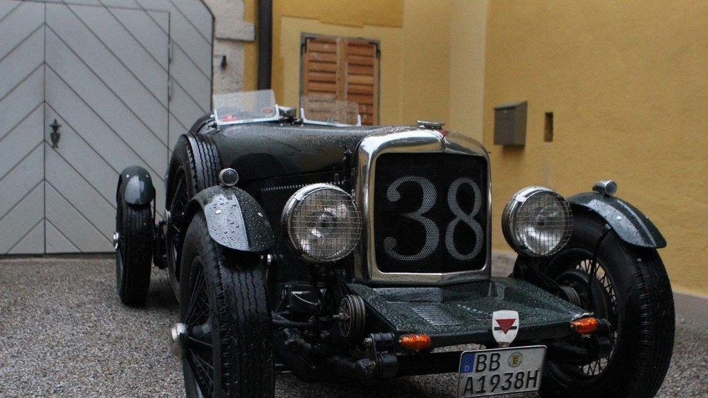 Stadt Grand Prix, I