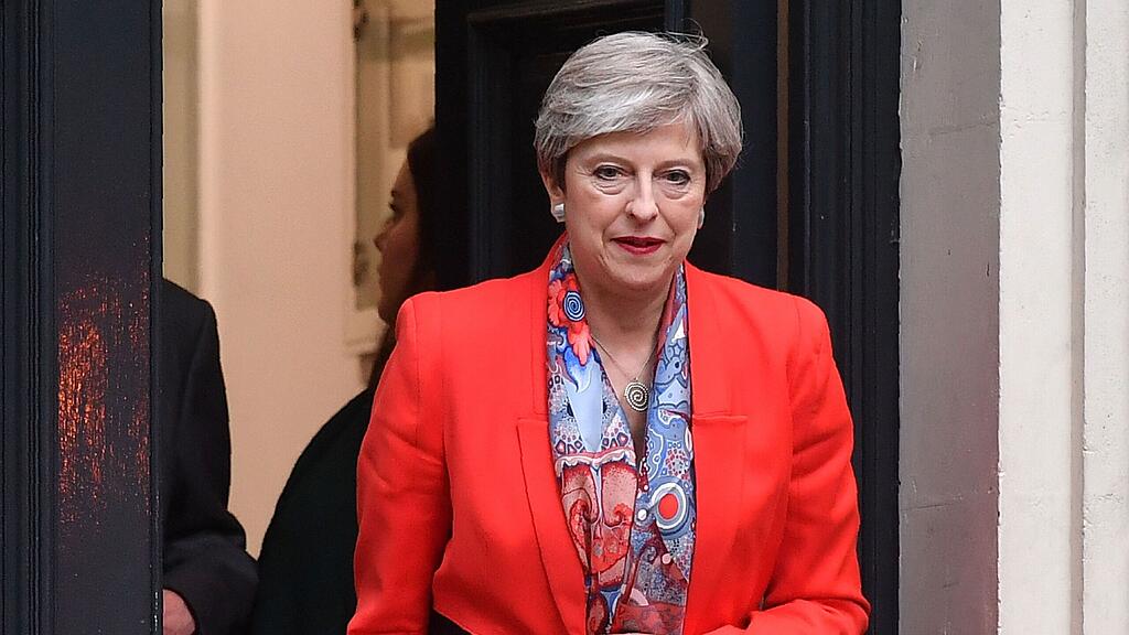 Theresa May verpasst die absolute Mehrheit bei den Wahl in Großbritannien.