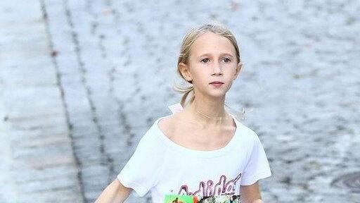 Trailrunning: Kids, II