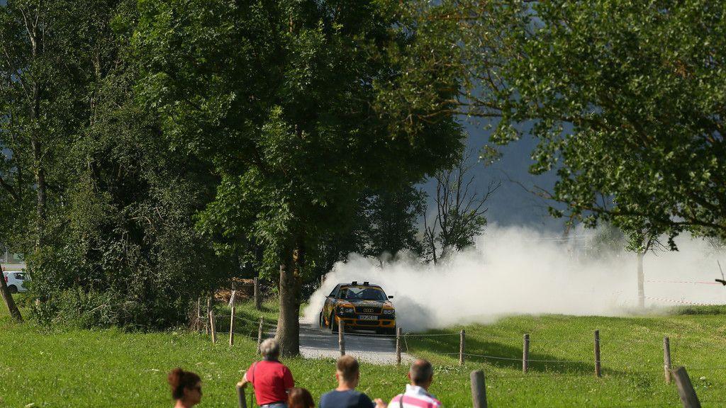 Rallyelegenden in Saalfelden I
