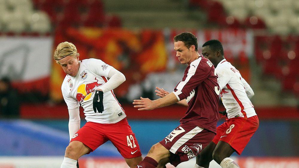 Red Bull Salzburg - SV Mattersburg