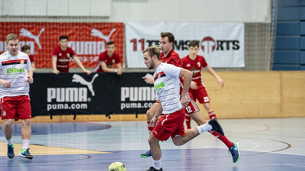 Salzburger Stier: Final-Gruppe A