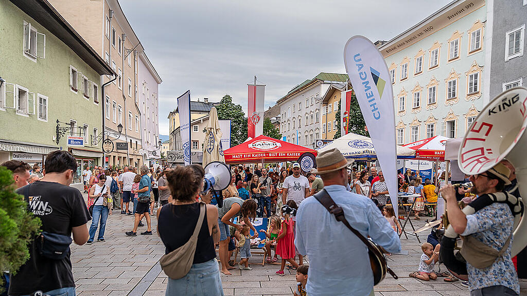 BraukunstMarkt - Hallein