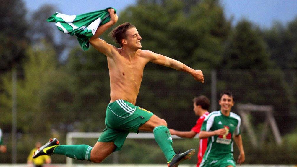 SV Wals-Grünau - FC Dornbirn