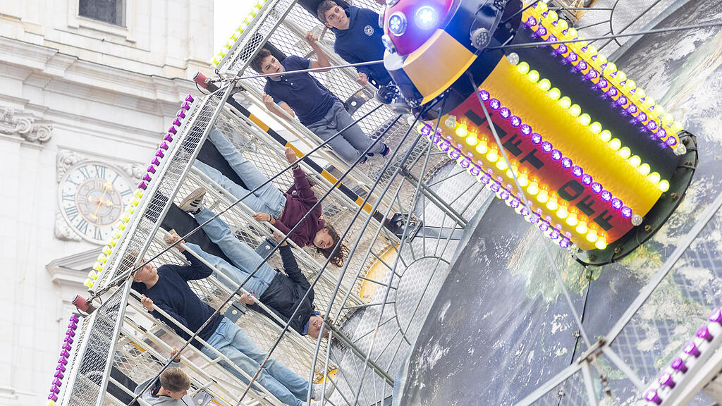 Salzburger Rupertkirtag, Mittwoch ||