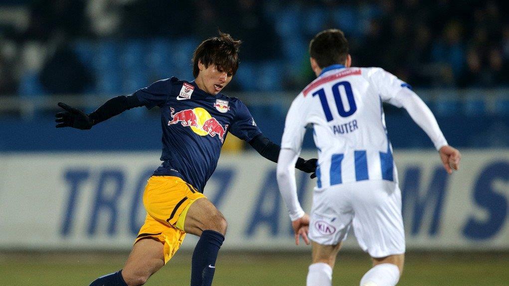 SC Wiener Neustadt - FC Red Bull Salzburg