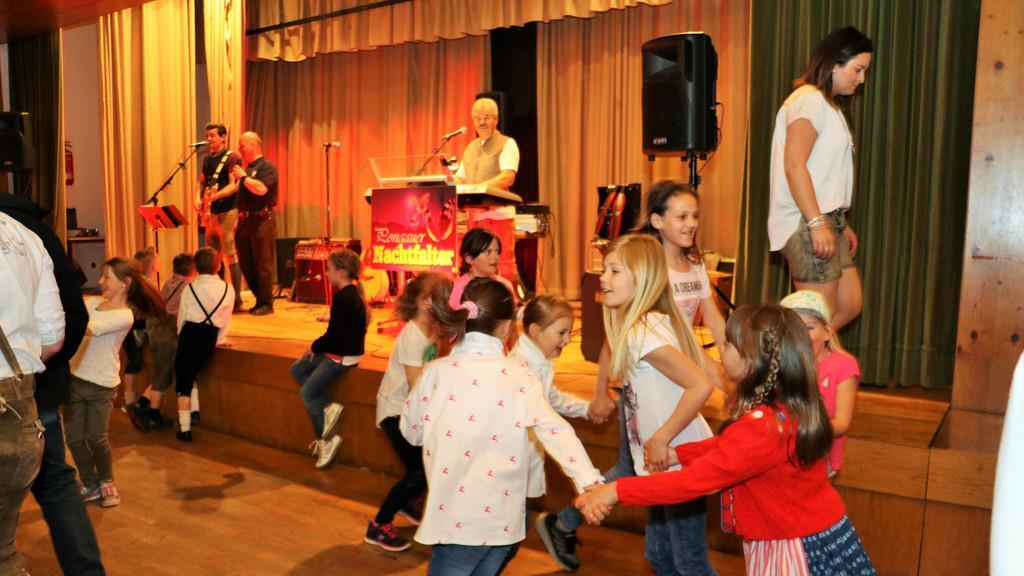 Maibaumfest Schwarzach