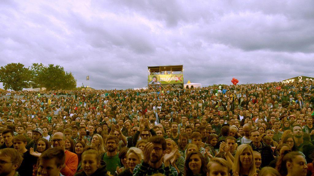 Donauinselfest 2018: Sonntag