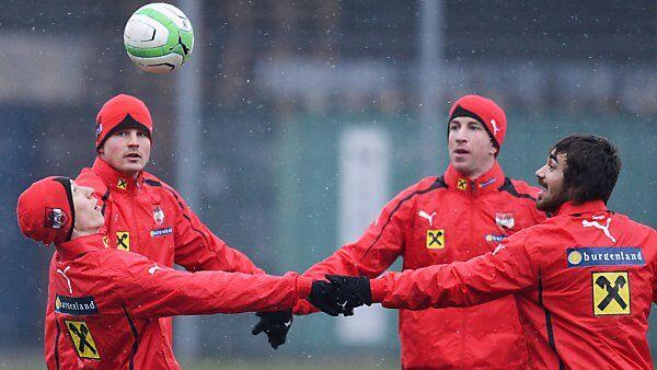 Janko konzentriert sich derzeit auf das ÖFB-Team