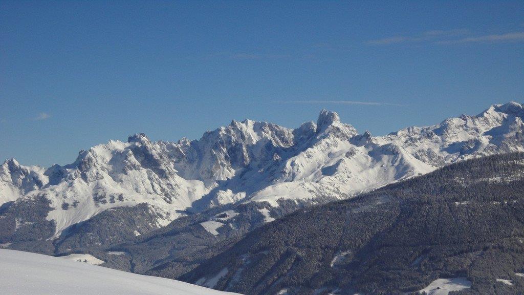 Traumwetter im Pongau