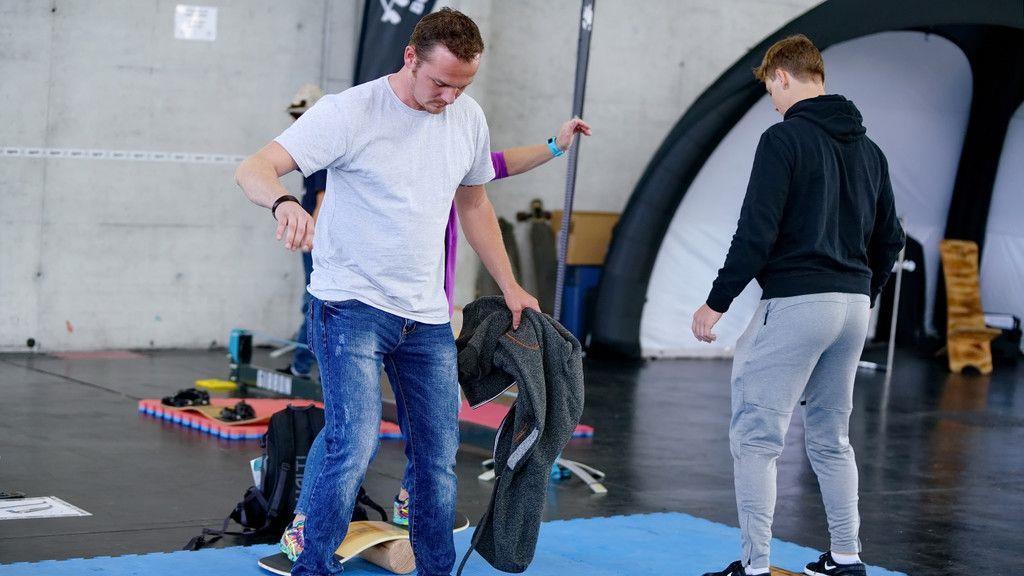 Bilder der Sport- und Kulinarikmesse I