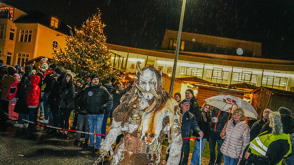 Krampuslauf Eugendorf