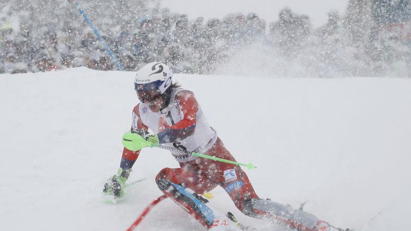 Kitzbühel 2018: Slalom auf der Streif
