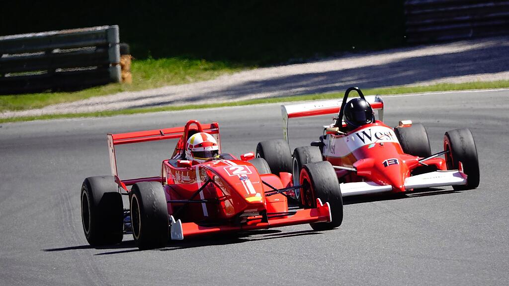 Histo Cup, Salzburgring