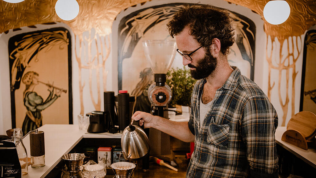 Interview Coffeesmith