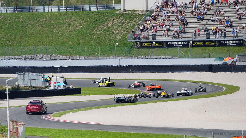 HistoCup 2023 am Salzburg Ring III