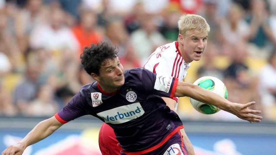 FC RBS vs. Austria Wien