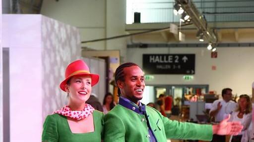 "Tracht & Country" im Messezentrum Salzburg