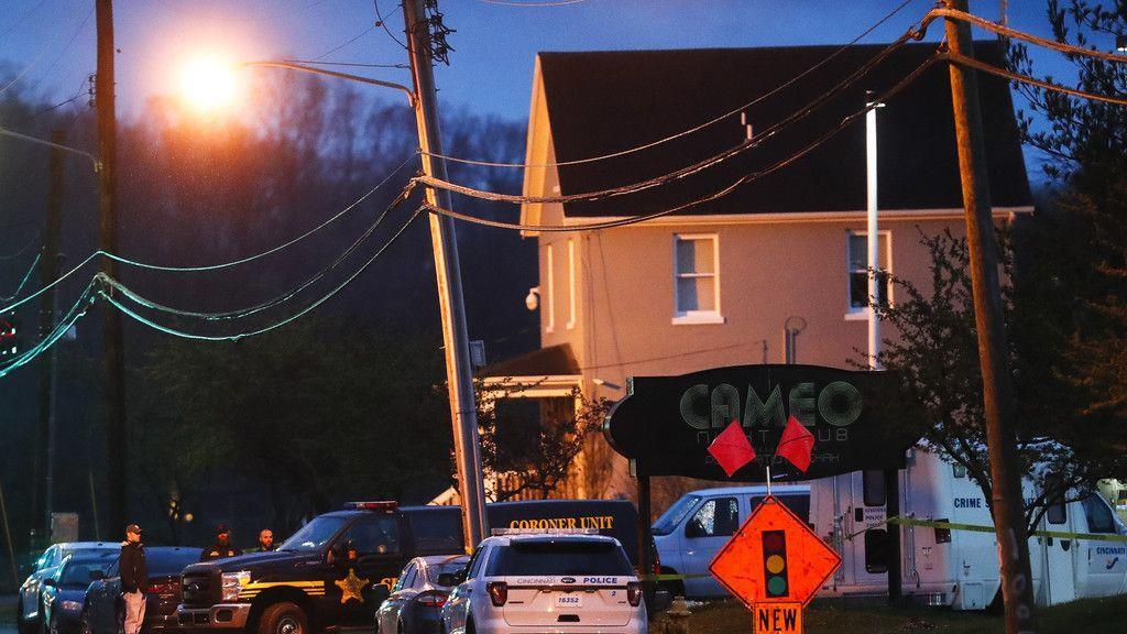Ein Toter und 15 Verletzte nach Schießerei in US-Club