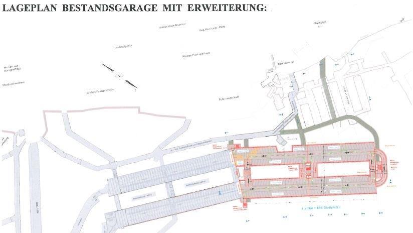 Garage im Wandel der Zeit