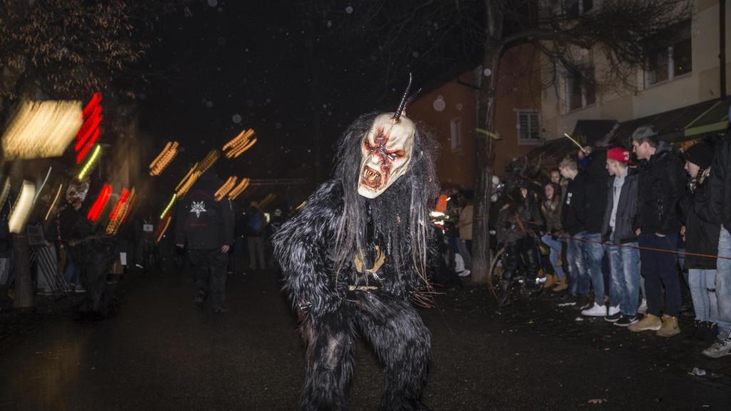 Krampuslauf Freilassing I