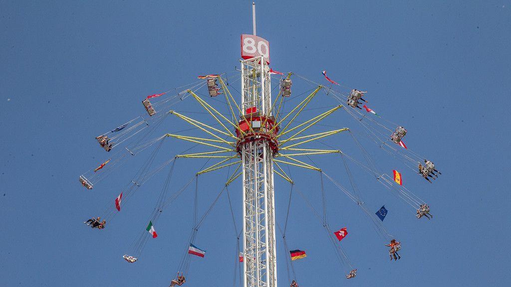 Dult 2018: Die Eröffnung I