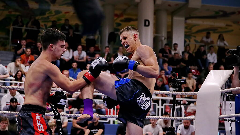 Salzburger Fight Night 2022