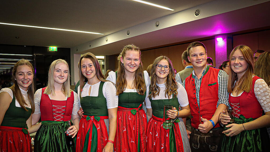 Bezirksball Henndorf am Wallersee