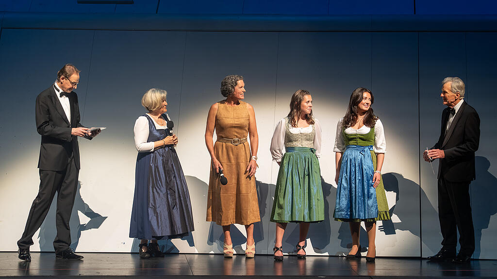 "The Sound of Music"-Jubiläumsgala in Felsenreitschule I