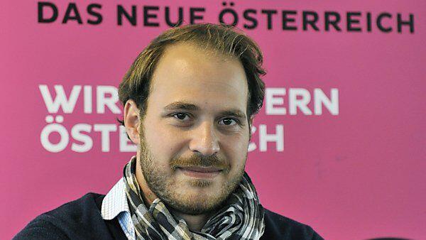 Scherak legte konkrete Pläne vor