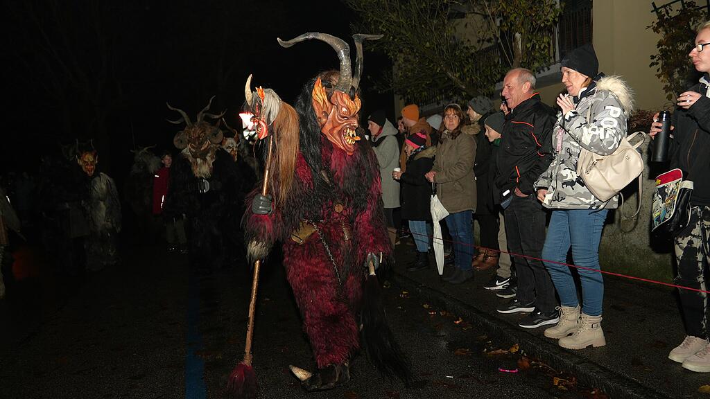 Oberndorfer Krampuslauf