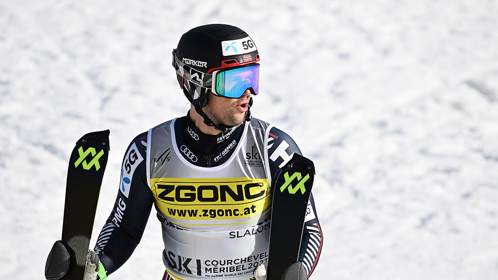WM-Slalom Courchevel II