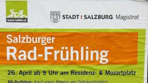 Radfrühling, III