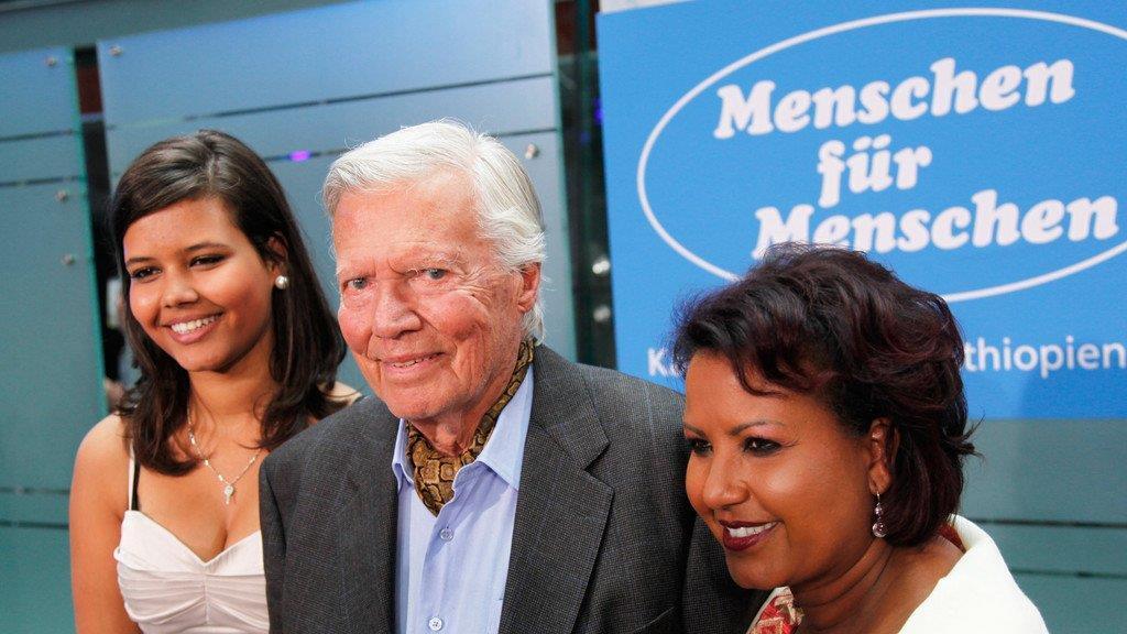 In memoriam Karlheinz Böhm
