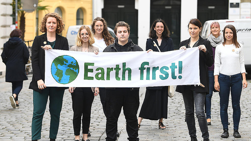 Die Eintragungswoche hat begonnen