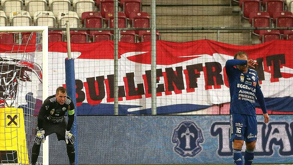 Red Bull Salzburg, Hartberg