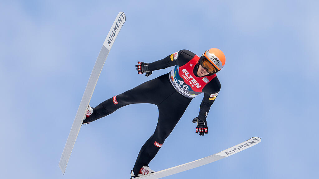 Skisprung-Teambewerb Damen
