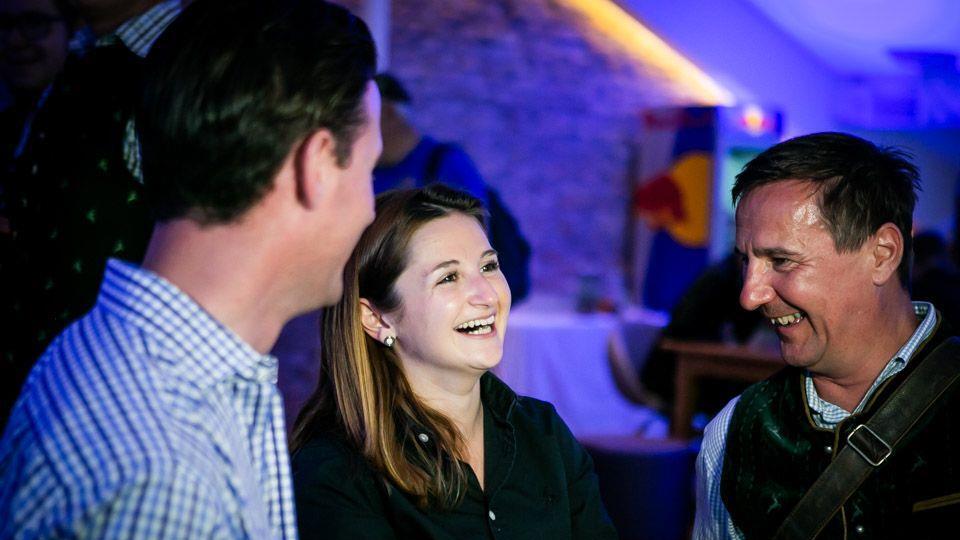 Wahlparty der FPÖ, II