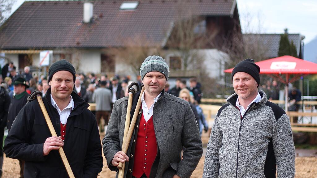 69. Rupertigau Preisschnalzen - Viehhausen