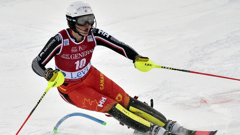 Slalom Levi 22.11.
