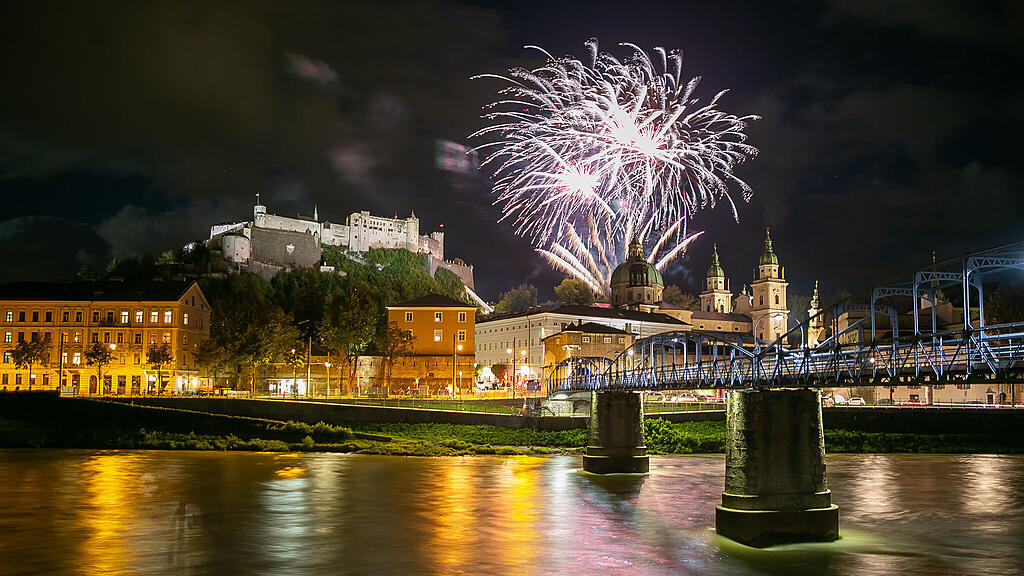 SB, Silvester, Feuerwerk