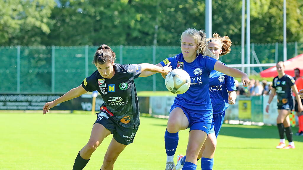 Bergheim_Damen, FC Bergheim