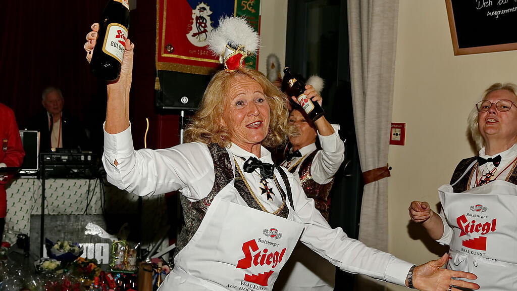 Fasching Prinzenpaar