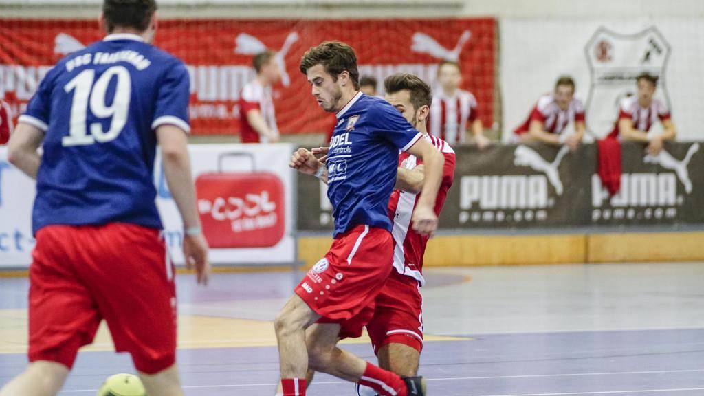 Sbg. Stier Zwischenrunde B