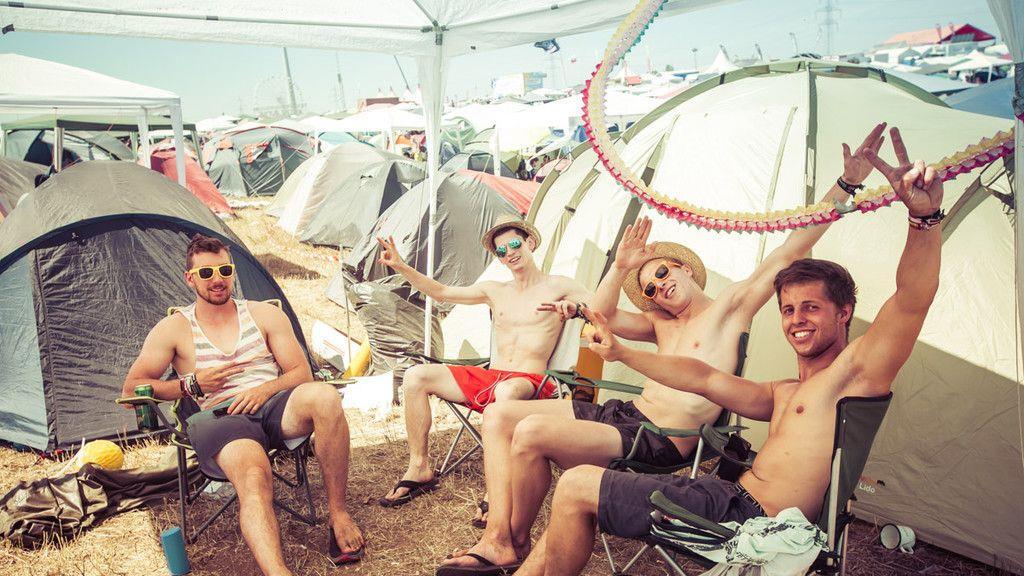 Nova Rock 2017: Tag 2