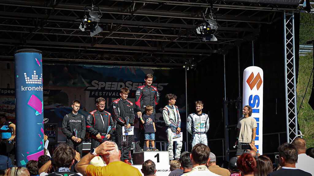 SpeedSenses Salzburgring