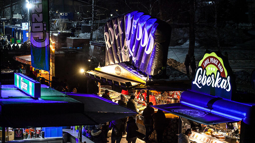 Sound & Snow Gastein, SA III