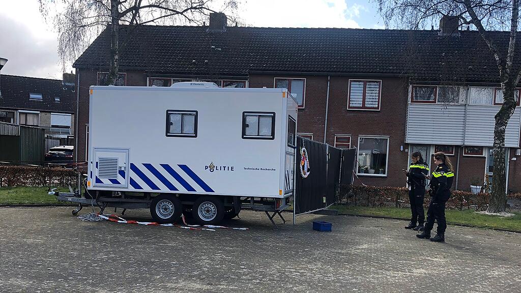 Bluttat in Etten Leur